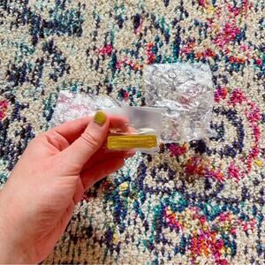 Talentless Gold Cuff Links Set